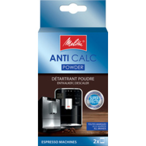 Melitta Poudre détartrante 'ANTI CALC'