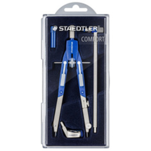 STAEDTLER Compas à réglage rapide Mars Comfort 552 02