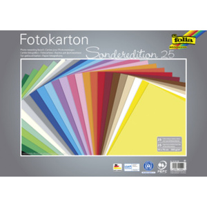 folia Carton de bricolage, (L)350 x (H)500 mm, 300 g/m2