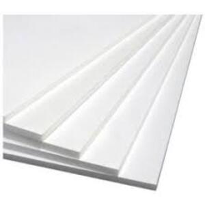 transotype Carton plume Foam Boards, 297 x 420 mm (A3), 5 mm