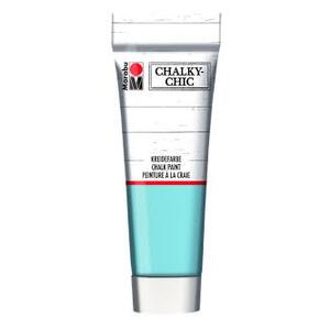 Marabu peinture à la craie 'Chalky-Chic, 100 ml, bleu clair