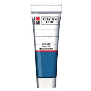 Marabu peinture à la craie 'Chalky-Chic, 100 ml, bleu