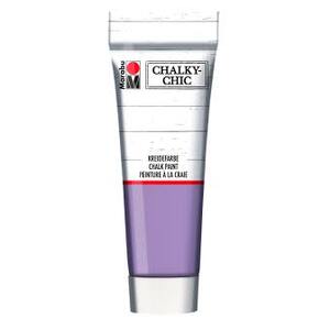 Marabu peinture à la craie 'Chalky-Chic, 100 ml, violet