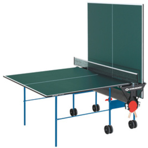 DONIC SCHILDKRÖT Table de tennis de table Joker Indoor, vert