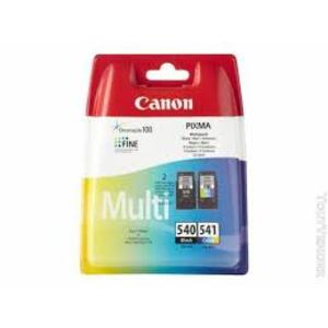 CART.CANON PG-540/CL-541 PACK BK+C/M/Y