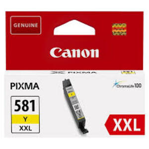 CART.CANON CLI-581XXL  Y