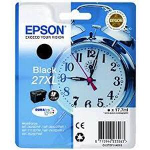 EPSON Encre N.27 pour EPSON WorkForce WF-3620DWF, multipack