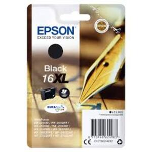 CART.EPSON 16XL  T16314010    BLACK WORKFORCE 2010/2510