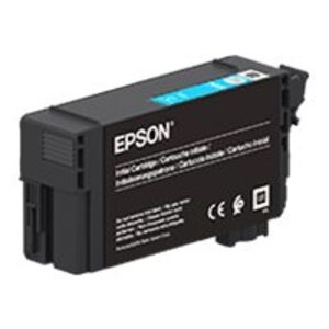 CART.EPSON T40C240 CYAN       26ML