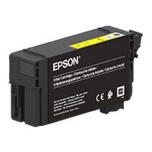 CART.EPSON T40C440 JAUNE      26ML