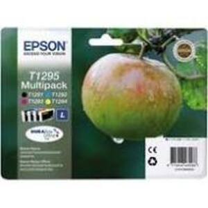 CART.EPSON T1295 PACK BK/C/M/Y