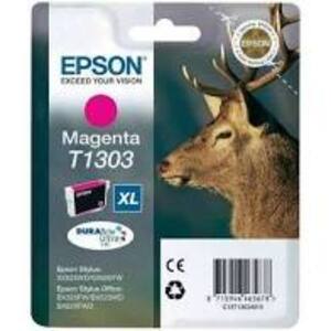 CART.EPSON T1303 MAGENTA 755P