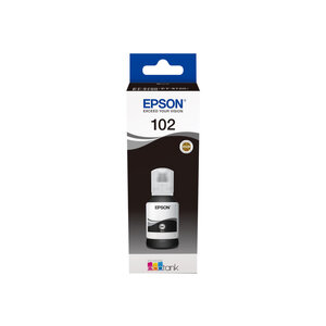 CART.EPSON ECOTANK 102 NOIR   7 500 P