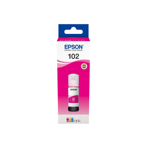 CART.EPSON ECOTANK 102 MAGENTA6 000 P