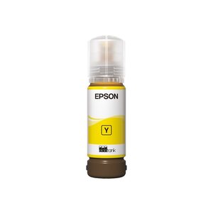 CART.EPSON ECOTANK 107 JAUNE  7 200 P