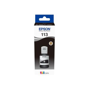 CART.EPSON ECOTANK 113 NOIR   7 500 P