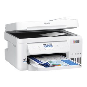 EPSON ECOTANK 4856 MULTIFONCTION J'E. A4 COUL. USB LAN WIFI