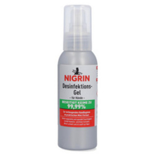 GEL HYDROALCOOLIQUE 100ML