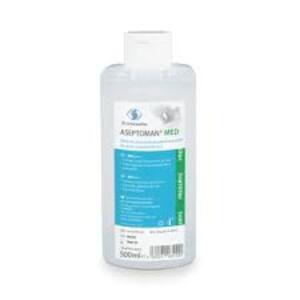 GEL HYDROALCOOLIQUE 500ML