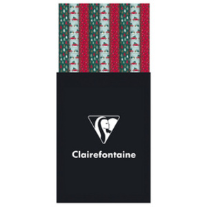 Clairefontaine Papier cadeau de Noël 'Alliance II'