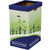 Fellowes BANKERS BOX Collecteur de recyclage, vert/bleu