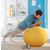 LEITZ Ballon d'assise Ergo Cosy, diamètre: 650 mm, jaune