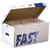 FAST Container standard avec couvercle rabattable