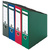 LEITZ porte-revues, format A4, en carton, vert