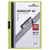 DURABLE DURACLIP ORIGINAL 60 Chemises à pince, A4, vert