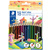 STAEDTLER Crayon de couleur Noris Colour, étui carton de 6