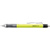 TOMBOW Porte-mines 'MONO graph', 0,7 mm, jaune fluo