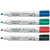 STAEDTLER Marqueur pour tableau blanc 351 Lumocolor, rouge