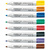 STAEDTLER Marqueur pour tableau blanc 351 Lumocolor, rouge