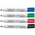 STAEDTLER Marqueur pour tableau blanc 351 Lumocolor, rouge