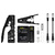 LogiLink Kit d'outils réseau, 4 pièces, pour Cat.6A & Cat.7