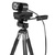 LogiLink Webcam HD USB avec micro, noir