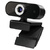 LogiLink Webcam HD USB avec micro, noir