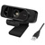 LogiLink Webcam USB Full HD avec micro double, noir