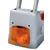 Rapid Perforateur Supreme HDC 150/2, argent/orange