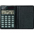 Rebell Calculatrice de poche SHC 108, noir