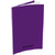 CONQUERANT CLASSIQUE Cahier 170 x 220 mm, séyès, violet