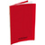 CONQUERANT CLASSIQUE Cahier 170 x 220 mm, Seyès, rouge