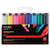 POSCA Marqueur à pigment PC-8K, étui de 8, assorti