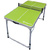 DONIC SCHILDKRÖT Table de tennis de table MIDI, vert