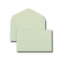 GPV Enveloppes élection, 90 x 140 mm, non gommée, vert