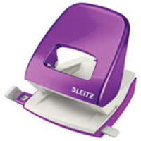 LEITZ Perforateur Nexxt 5008, en carton, violet
