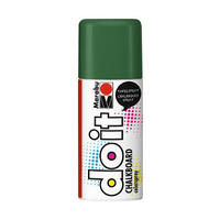 Marabu Peinture aérosol do it SATIN MATT, vert foncé