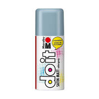 Marabu Peinture aérosol do it SATIN MATT, bleu gris