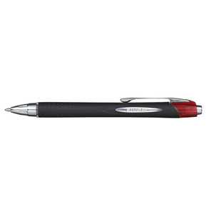 uni-ball Stylo roller encre gel JETSTREAM SXN-210, rouge