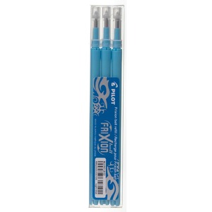 PILOT Recharge pour roller FRIXION BALL BLS-FR7, turquoise